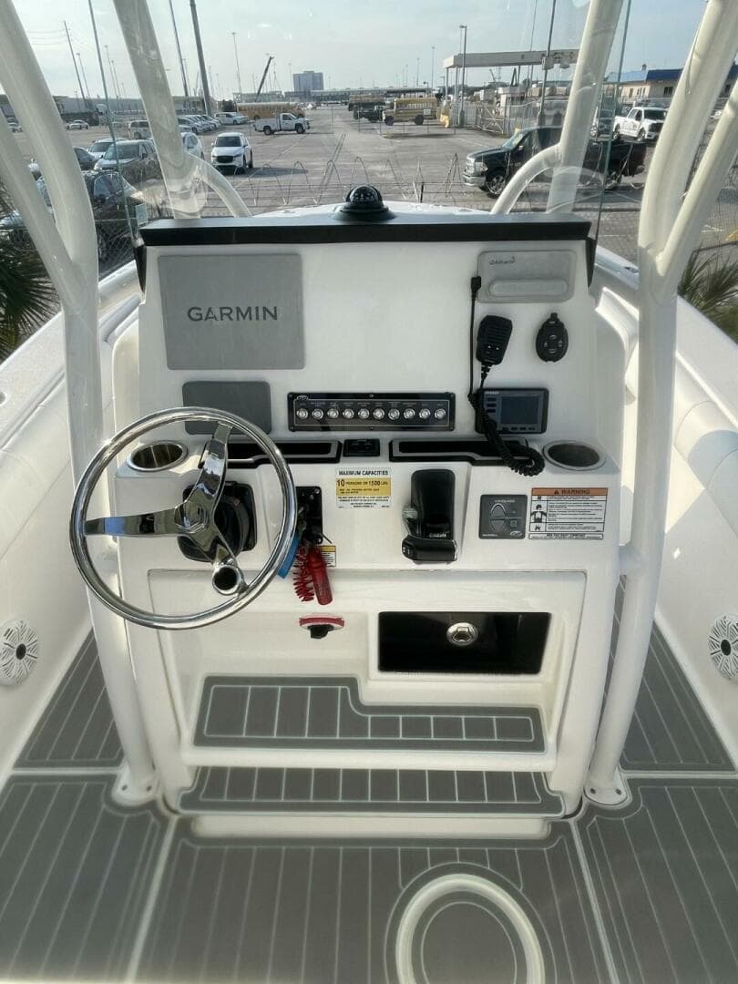 2020 Sea Fox — photo 12