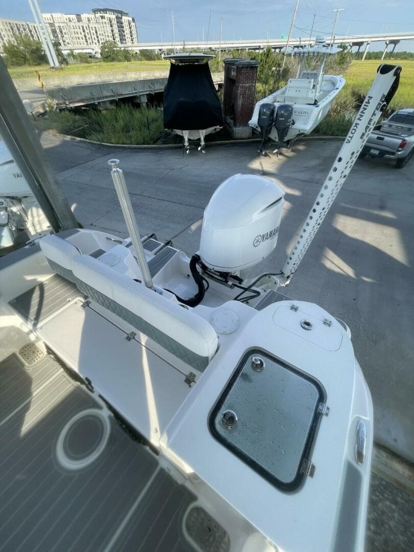 2020 Sea Fox — photo 23