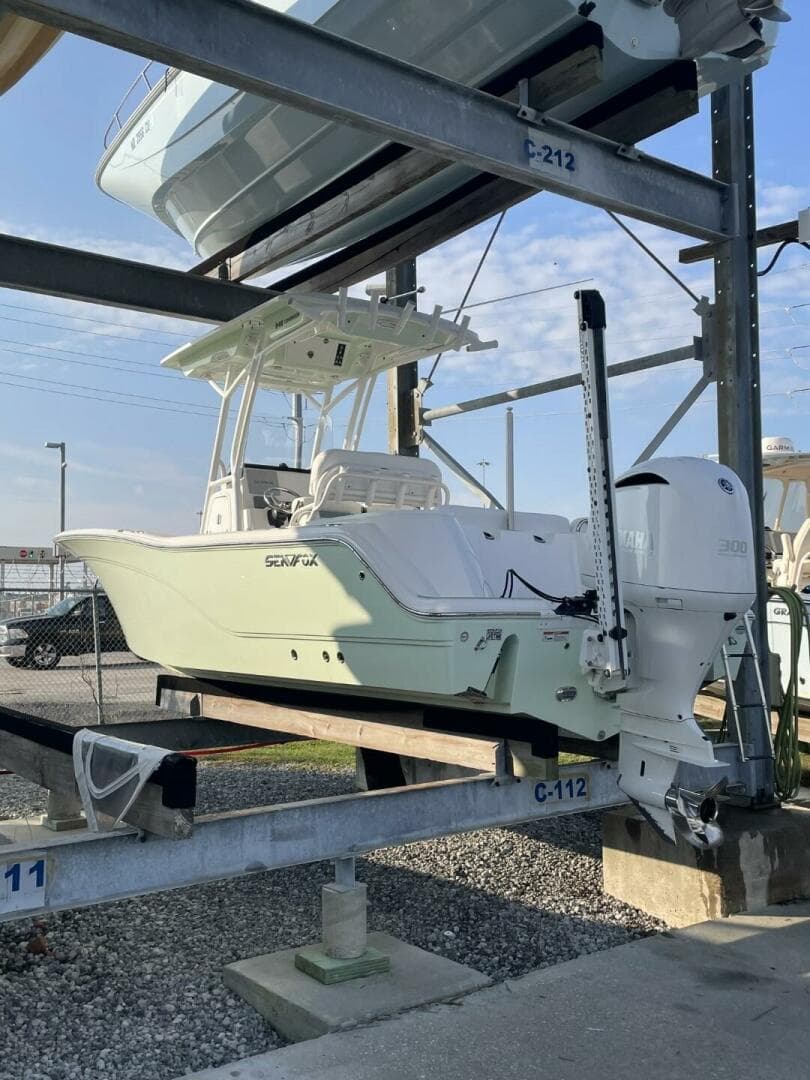 2020 Sea Fox — photo 2