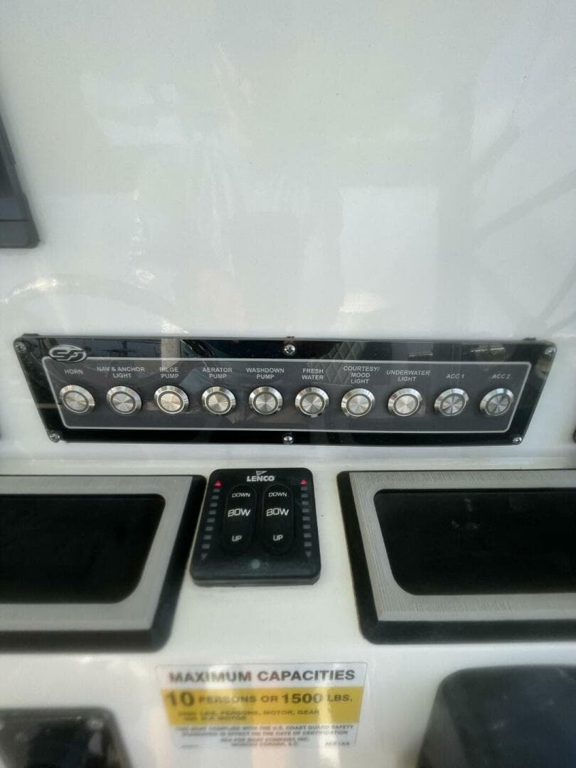 2020 Sea Fox — photo 18