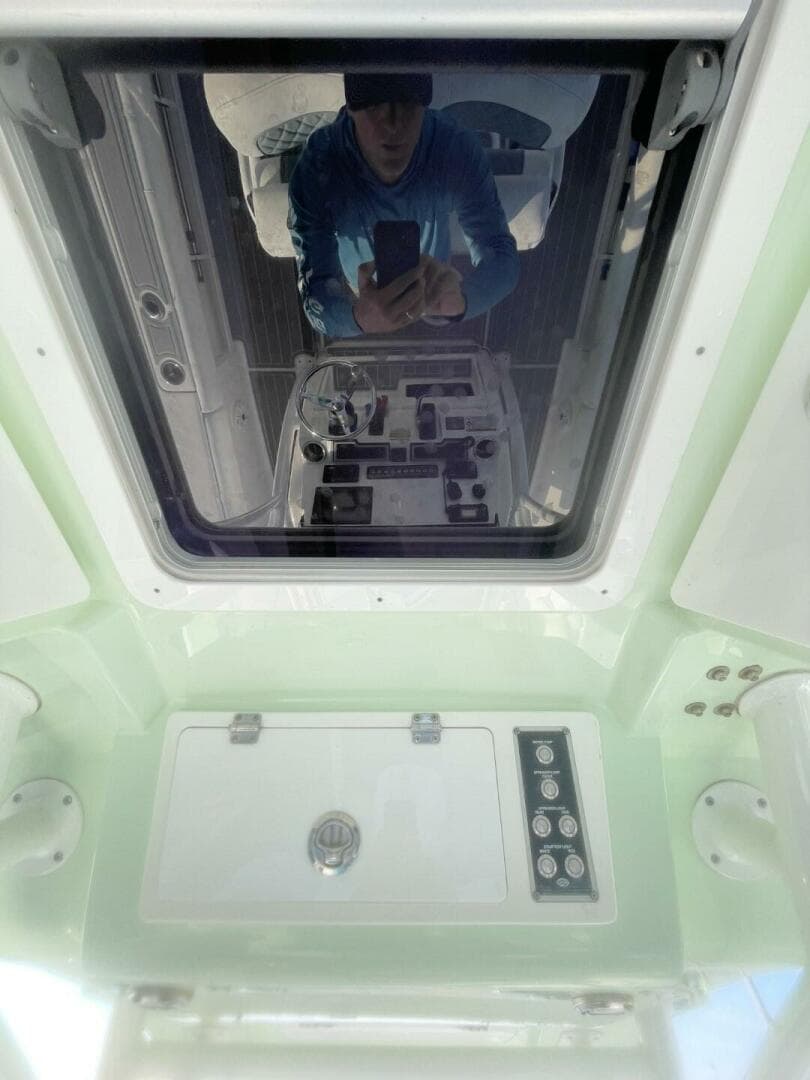 2020 Sea Fox — photo 14