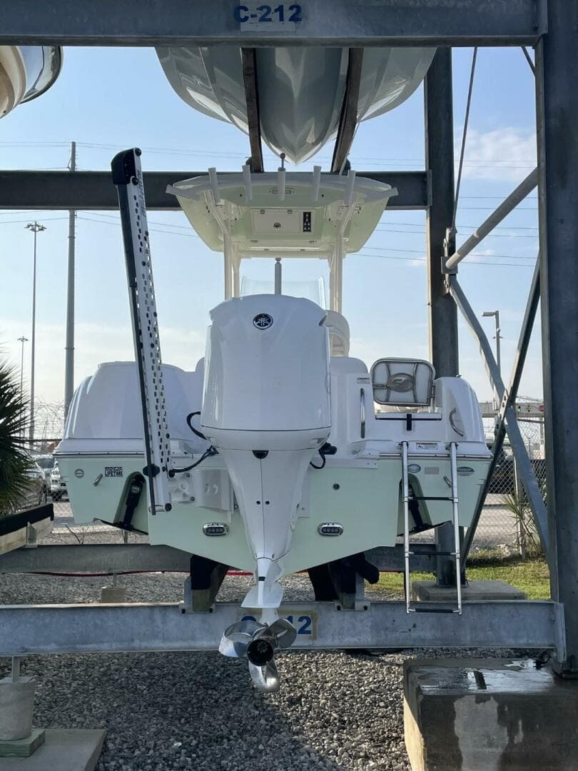 2020 Sea Fox — photo 3