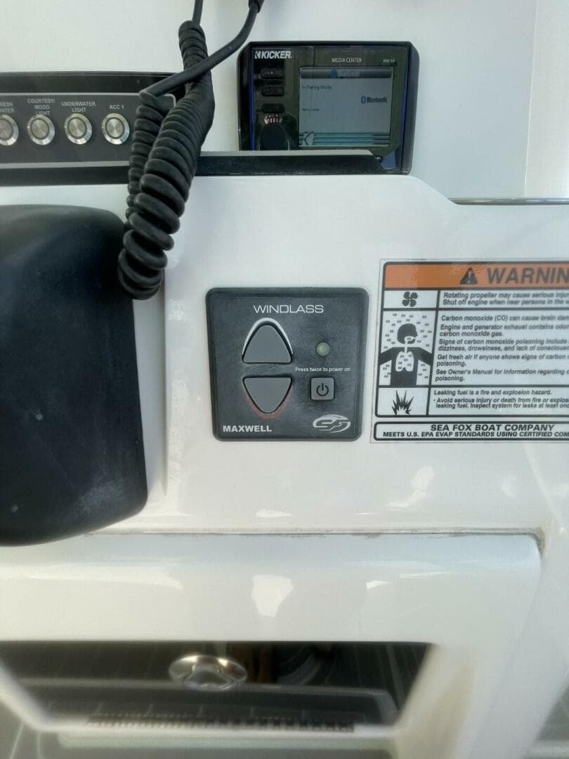 2020 Sea Fox — photo 20