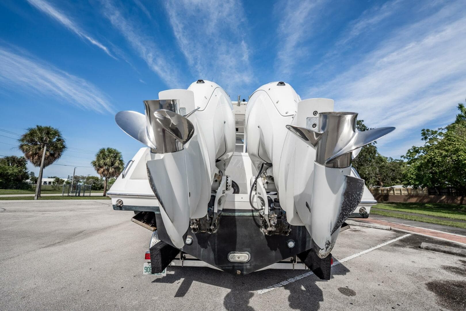 2021 Everglades 335 Center Console — photo 52