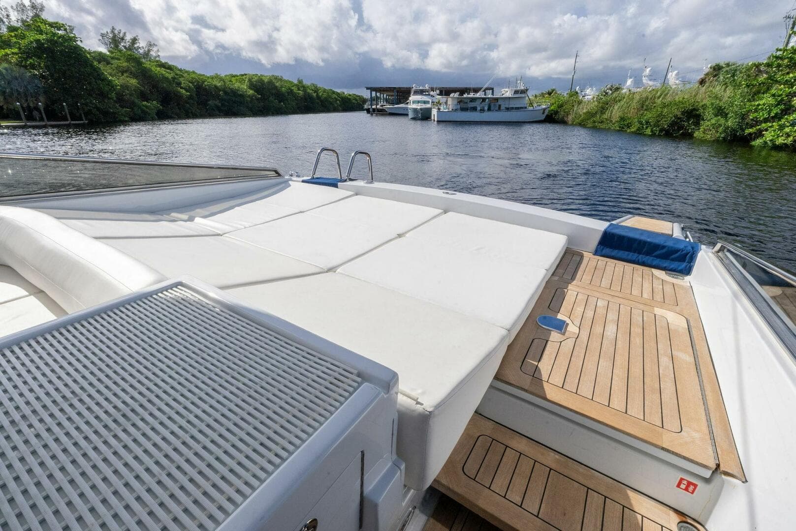 1995 Itama 46 — photo 13