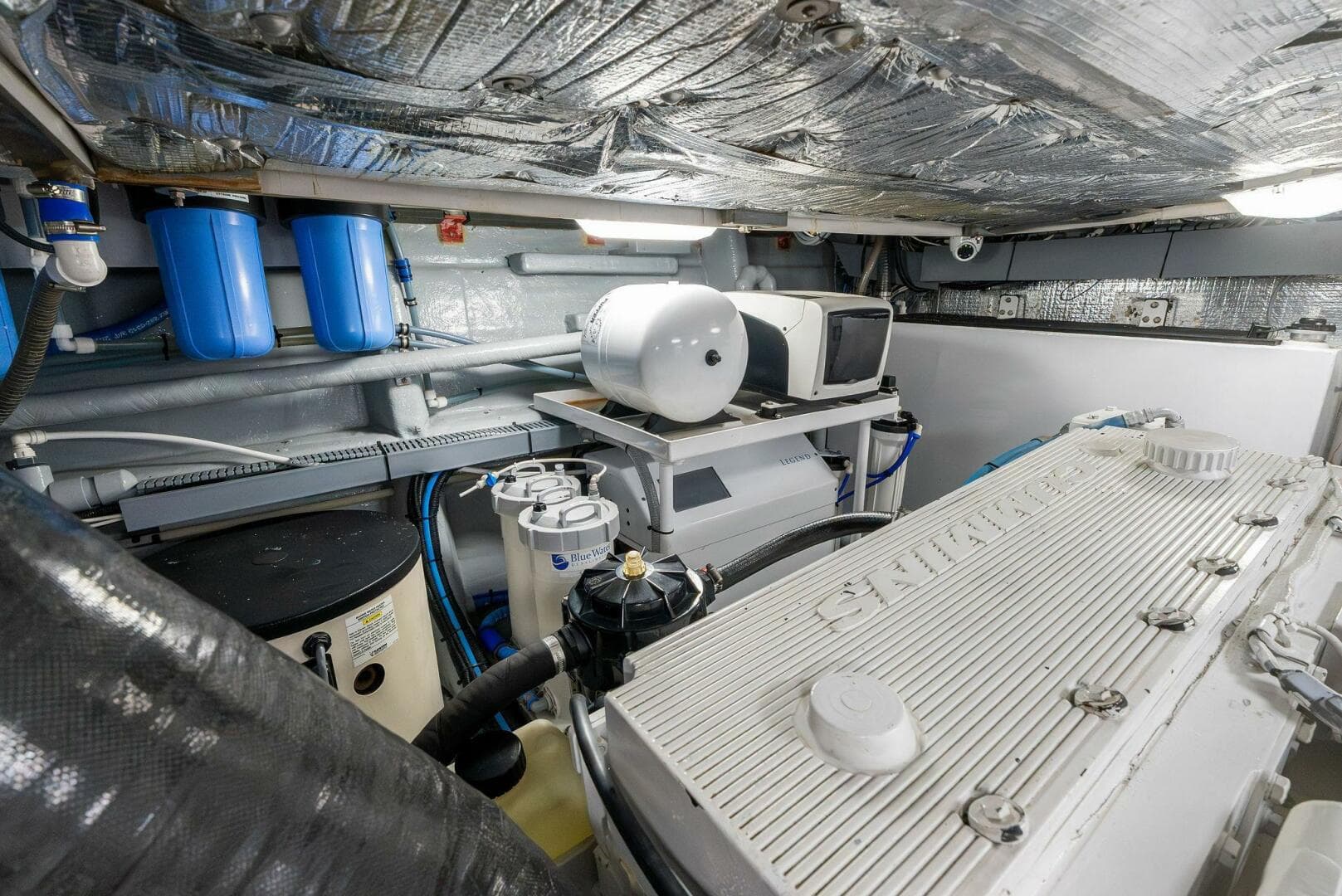 1995 Itama 46 — photo 39