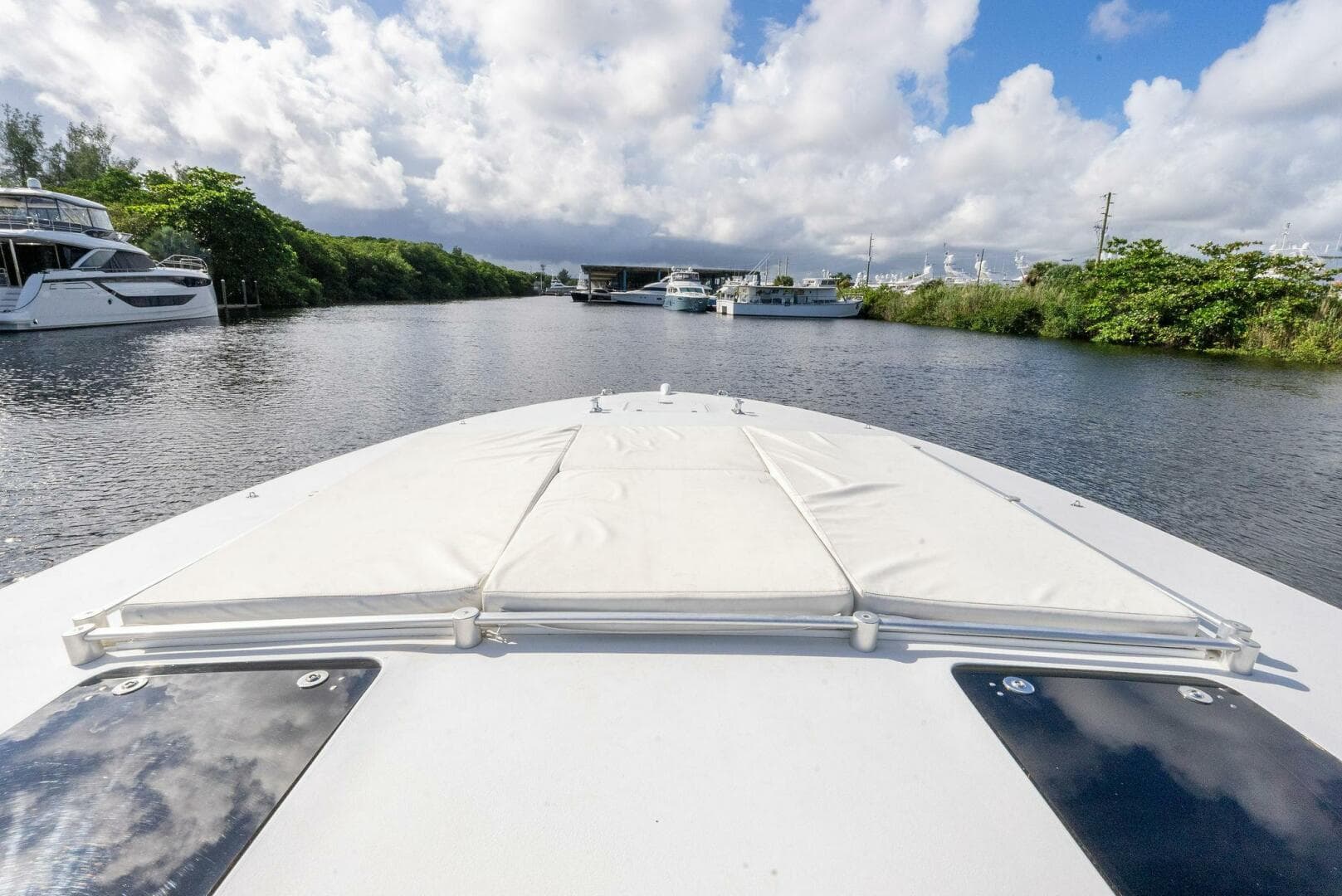 1995 Itama 46 — photo 8