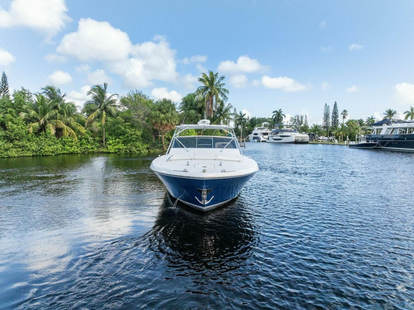 1995 Itama 46 — photo 2