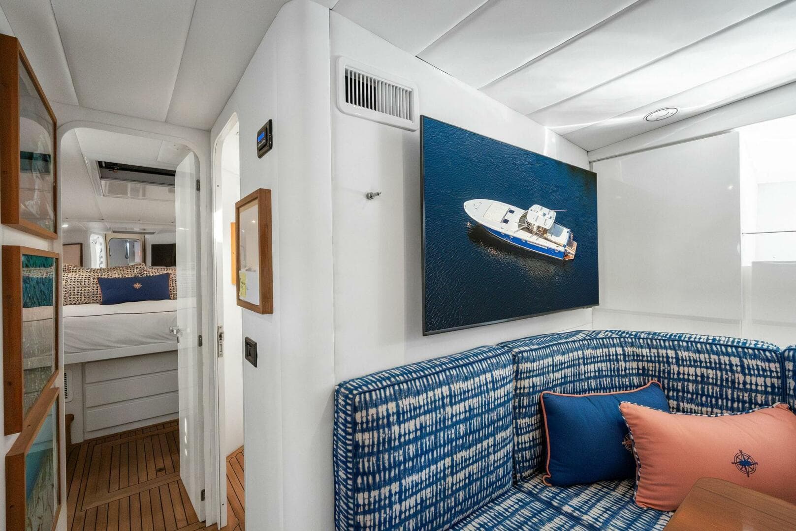 1995 Itama 46 — photo 26