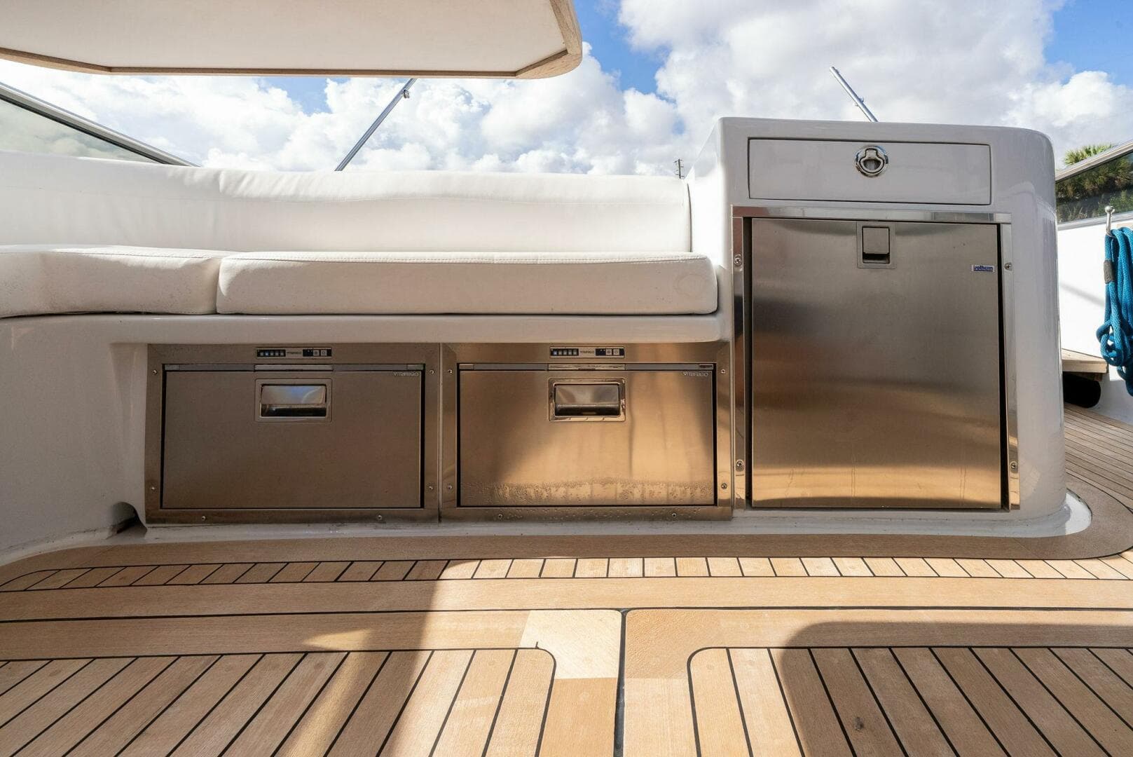 1995 Itama 46 — photo 17