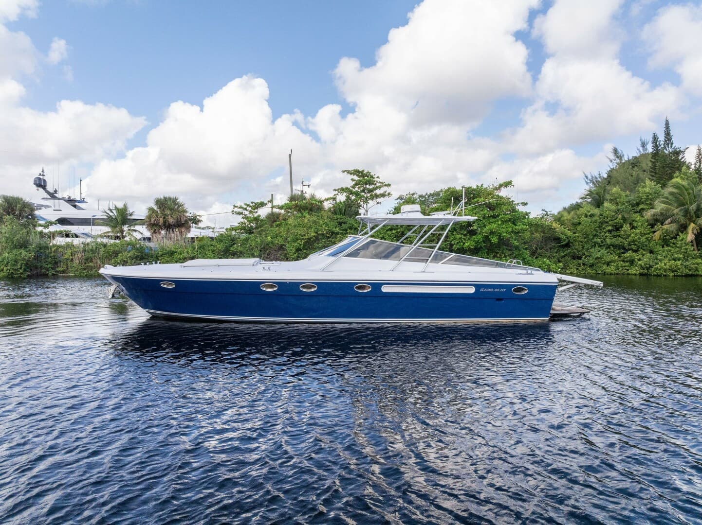 1995 Itama 46 — photo 1