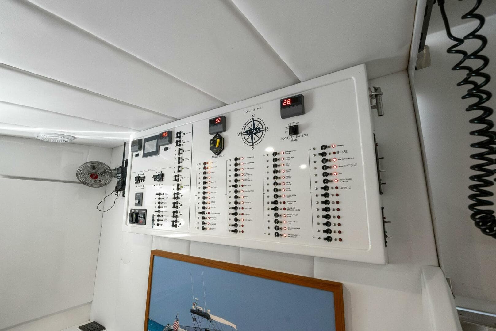 1995 Itama 46 — photo 34