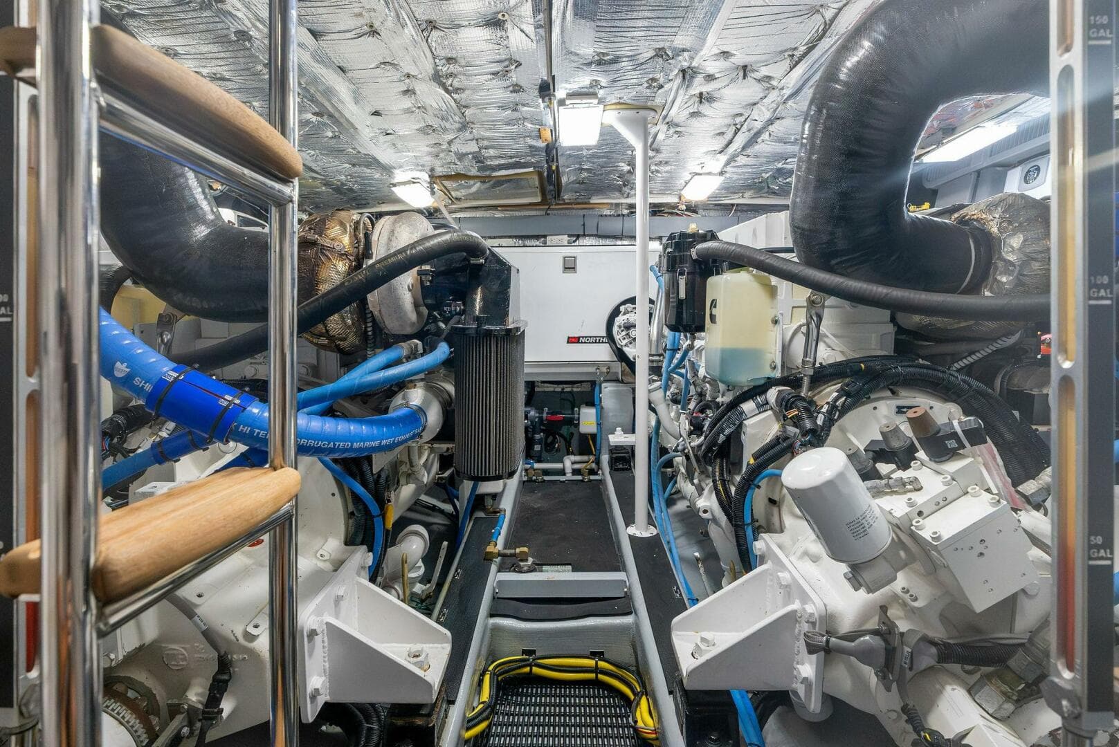 1995 Itama 46 — photo 42