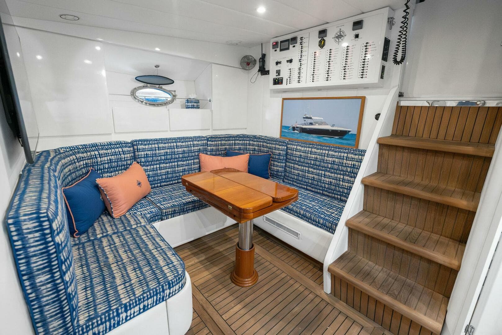 1995 Itama 46 — photo 24