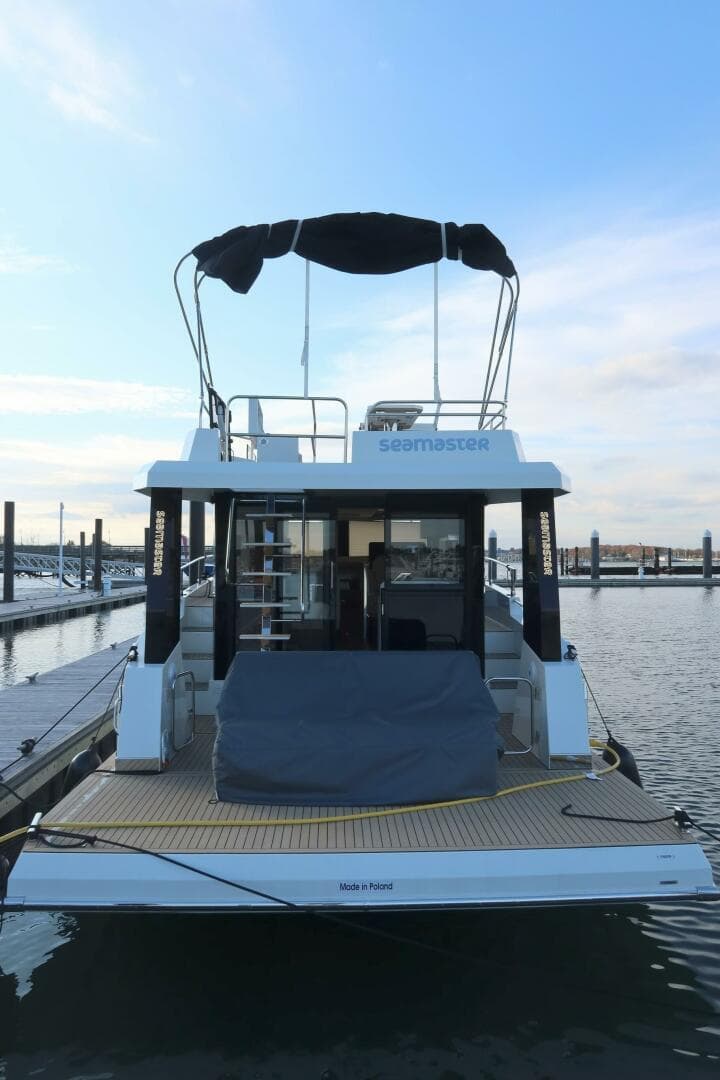 2026 Cobra Seamaster 45 — photo 6