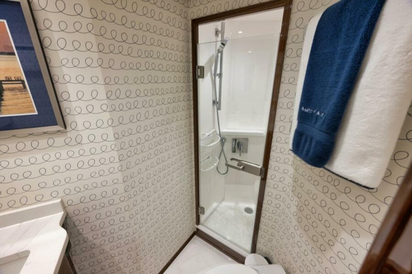 2024 Viking 68 Convertible — photo 37