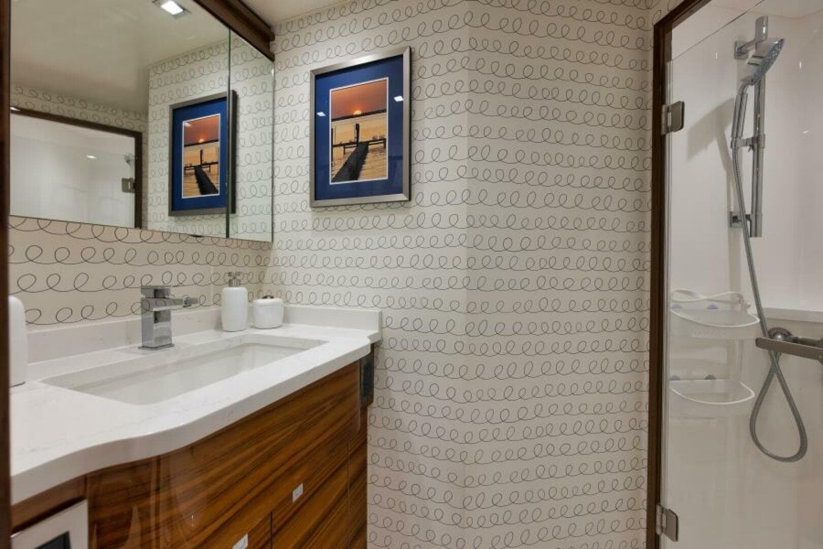 2024 Viking 68 Convertible — photo 36