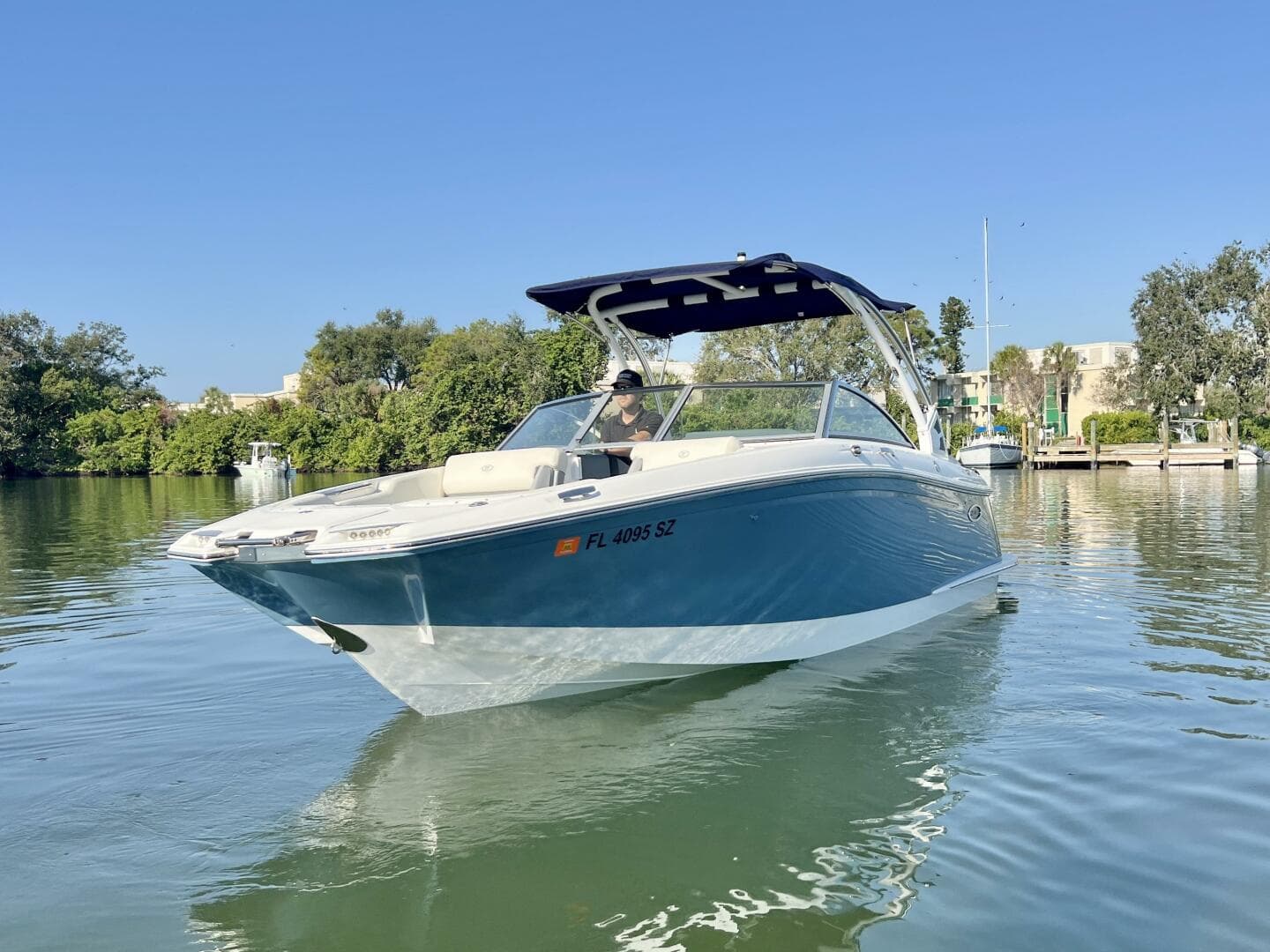 2021 Cobalt 25 Sc — photo 3