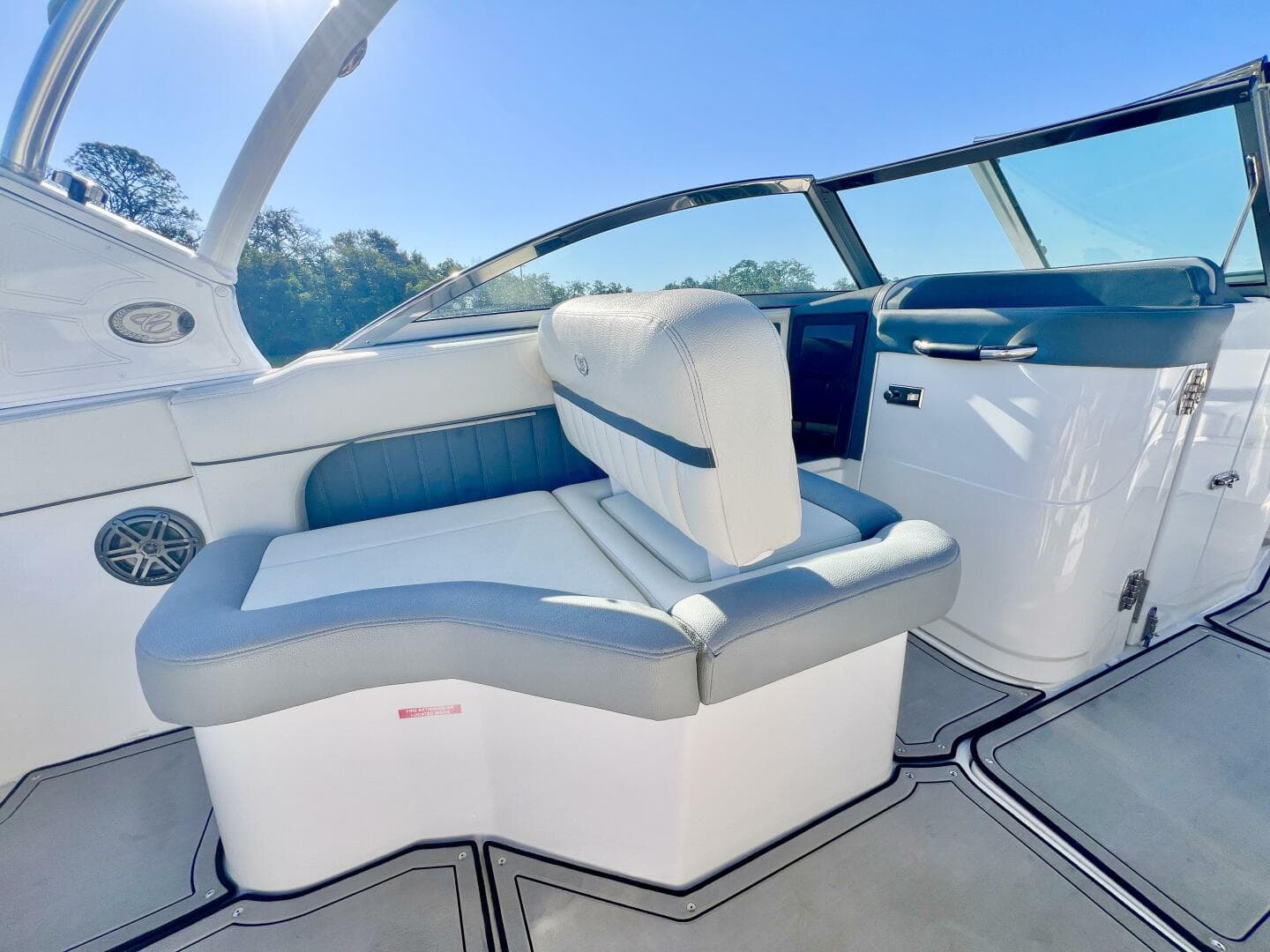 2021 Cobalt 25 Sc — photo 16