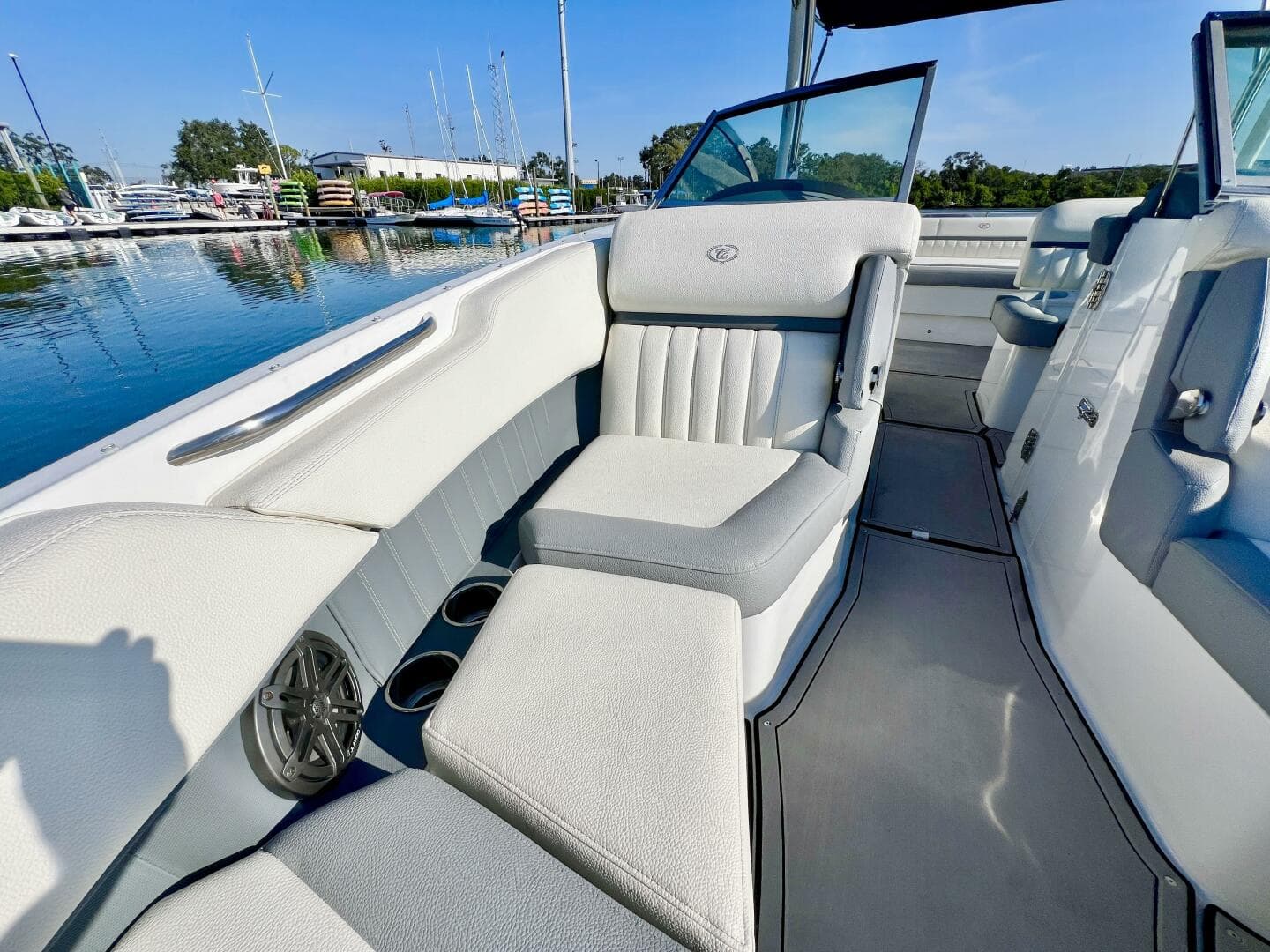 2021 Cobalt 25 Sc — photo 27