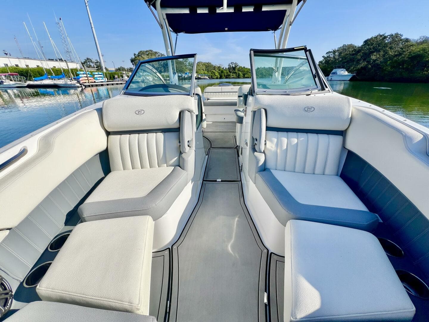 2021 Cobalt 25 Sc — photo 28