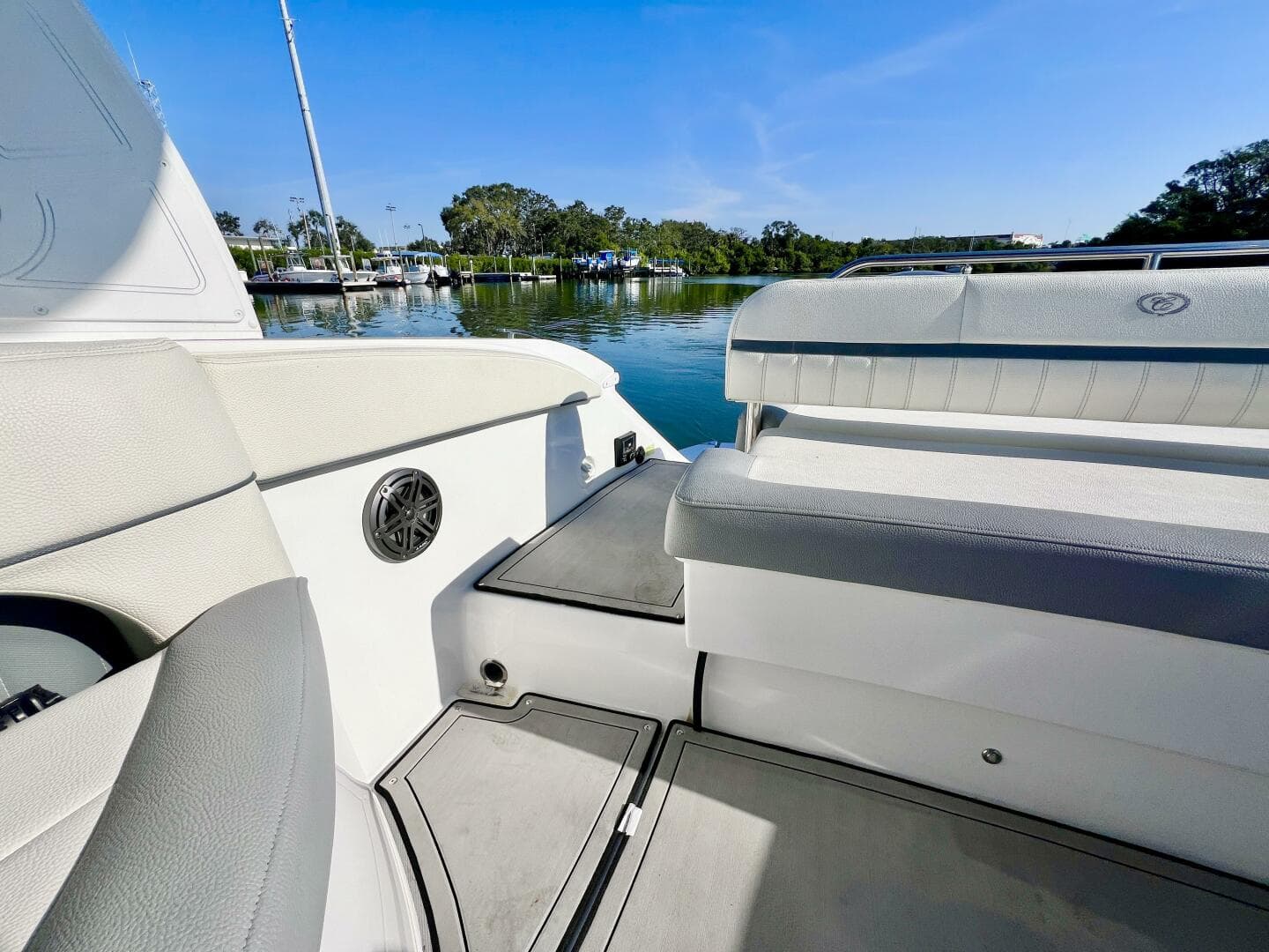 2021 Cobalt 25 Sc — photo 13