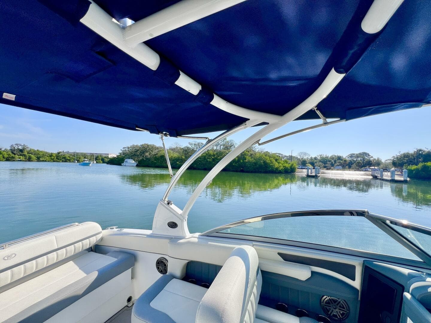 2021 Cobalt 25 Sc — photo 25