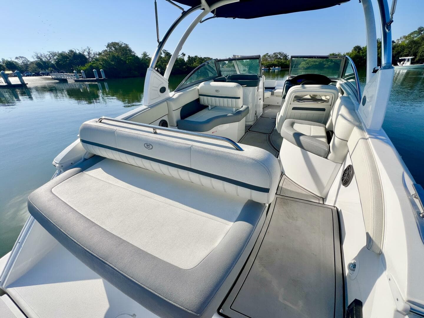 2021 Cobalt 25 Sc — photo 11