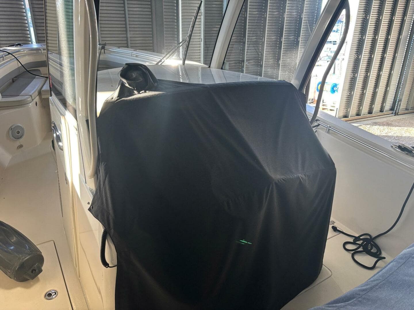 2018 Cobia 344 Center Console — photo 5