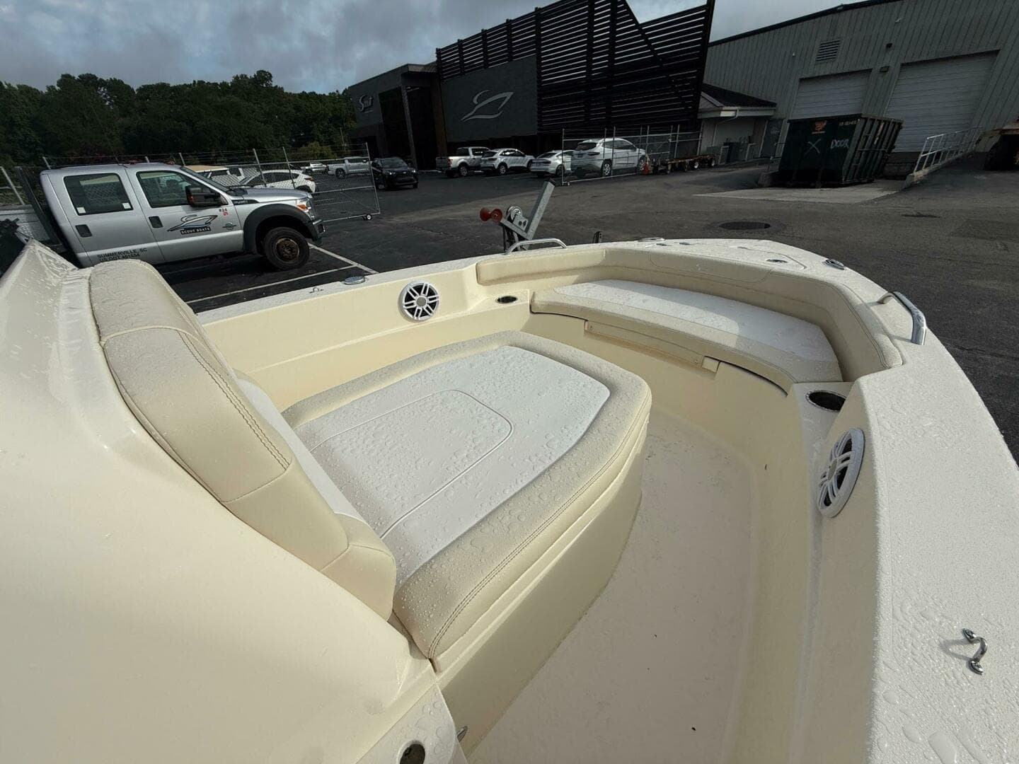 2016 Scout 188 Sportfish — photo 5