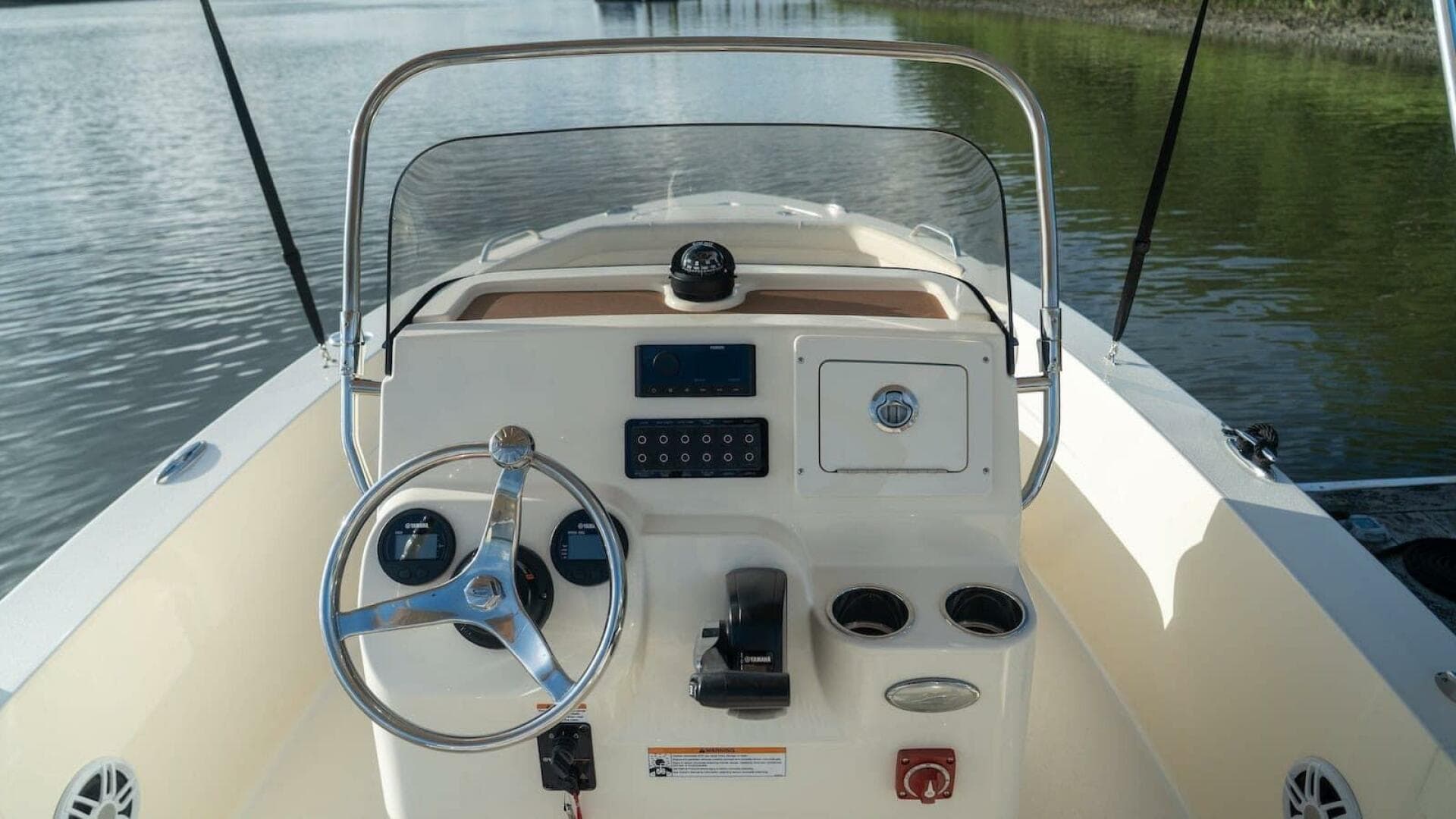 2016 Scout 188 Sportfish — photo 11