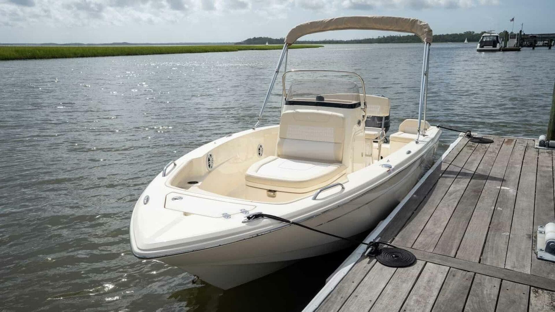 2016 Scout 188 Sportfish — photo 17