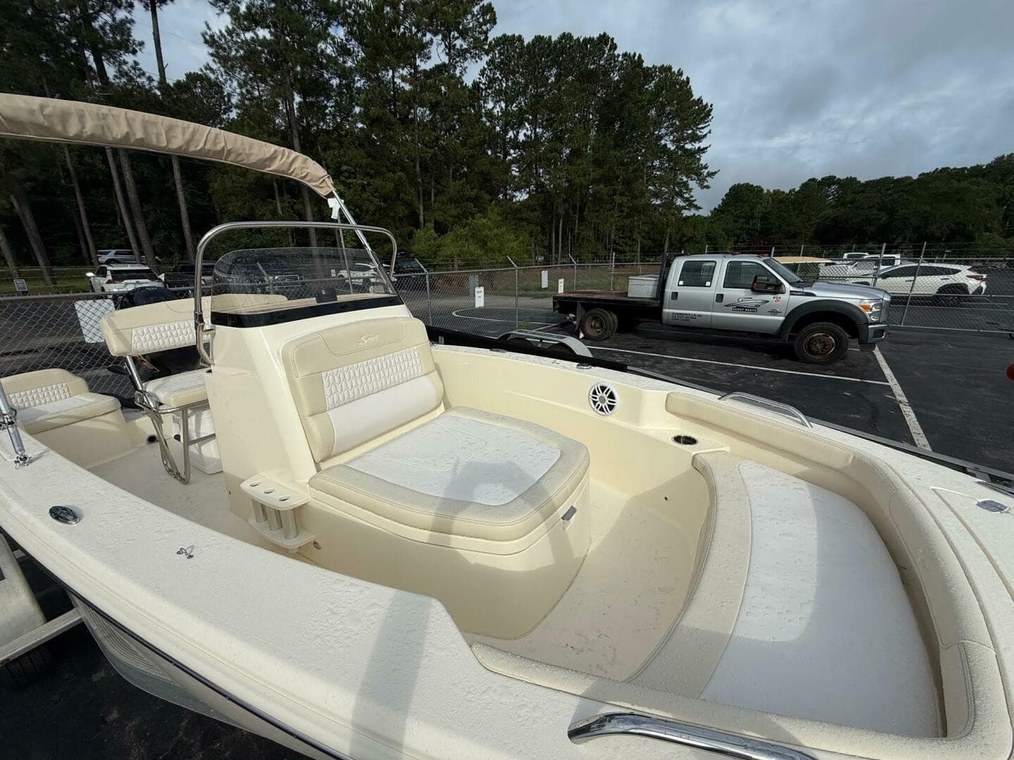 2016 Scout 188 Sportfish — photo 6