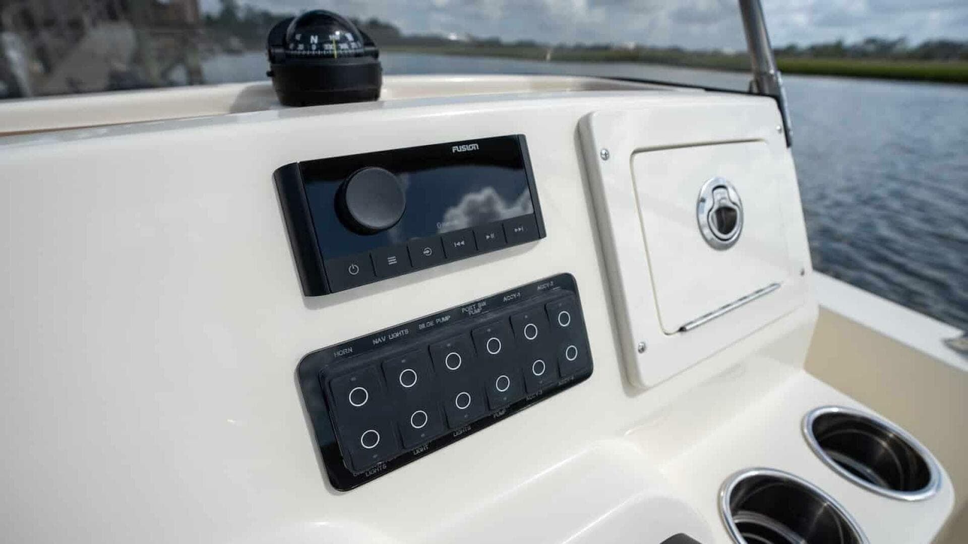 2016 Scout 188 Sportfish — photo 13