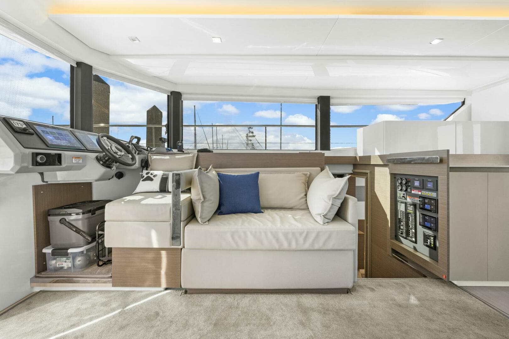 2024 Leopard 46 Pc — photo 47