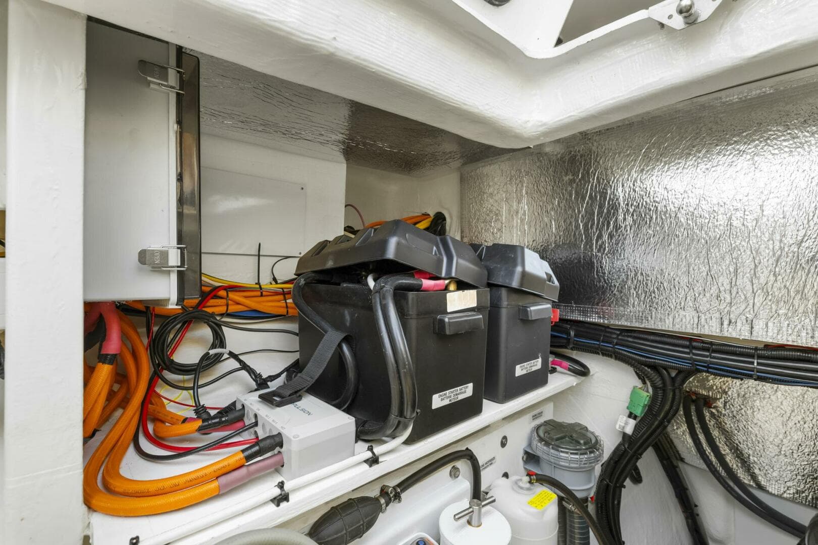 2024 Leopard 46 Pc — photo 78