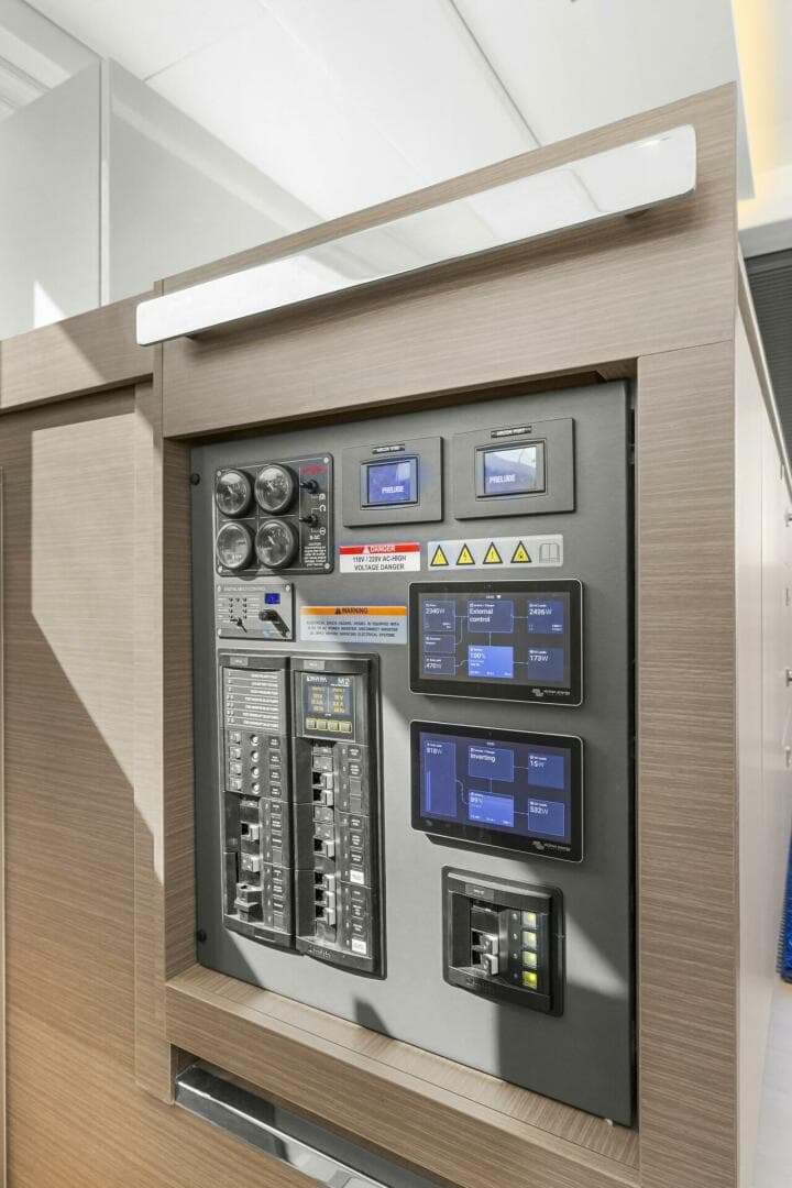 2024 Leopard 46 Pc — photo 74