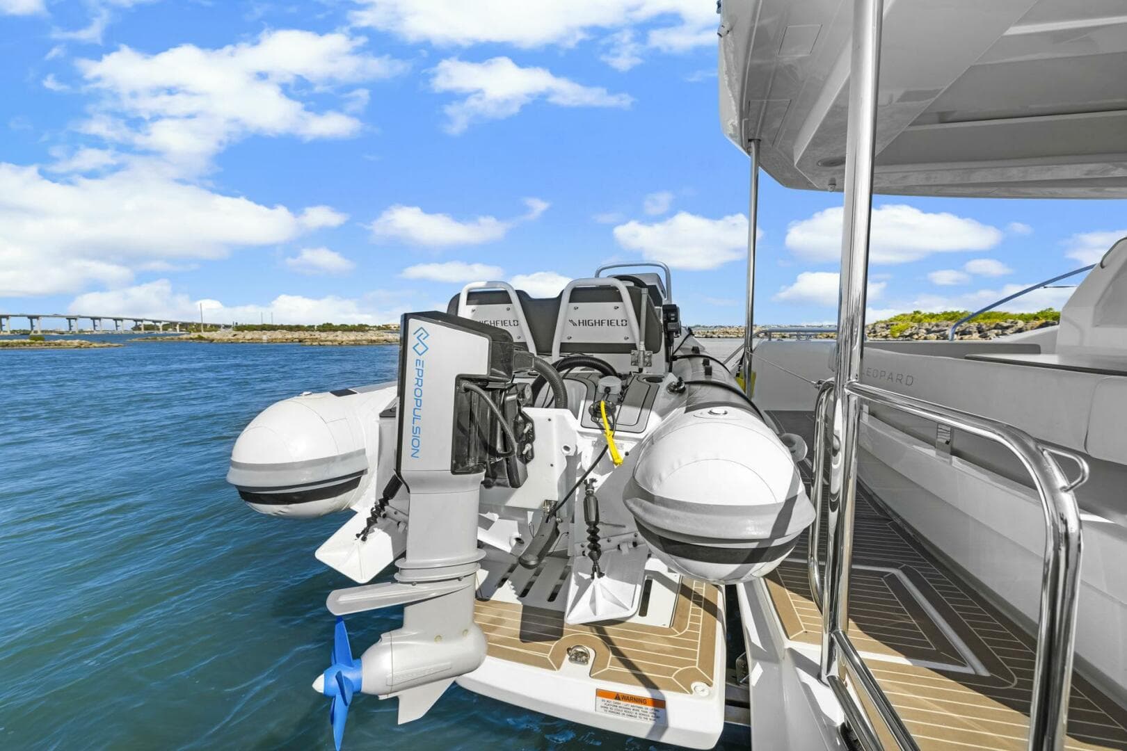 2024 Leopard 46 Pc — photo 12