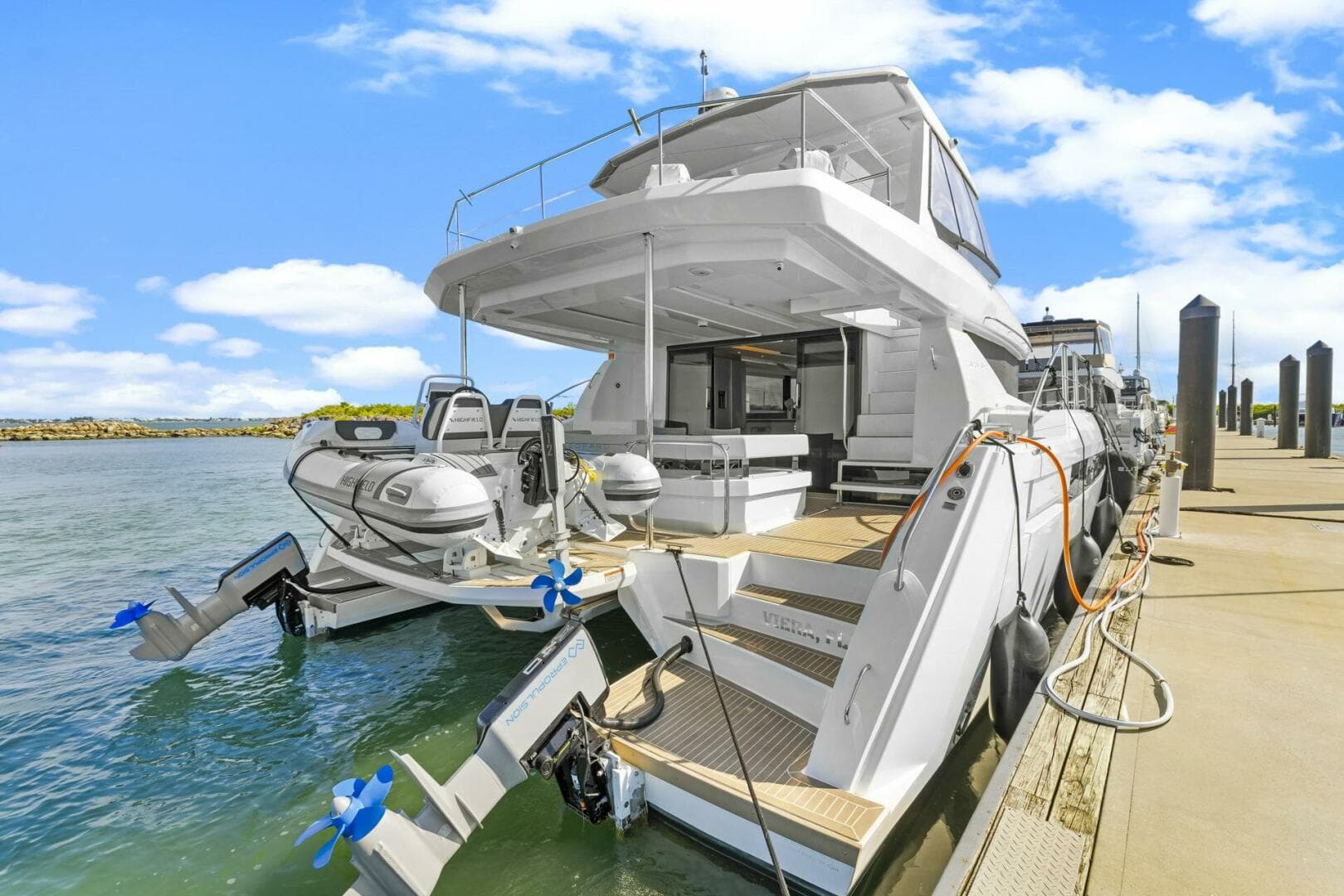 2024 Leopard 46 Pc — photo 17