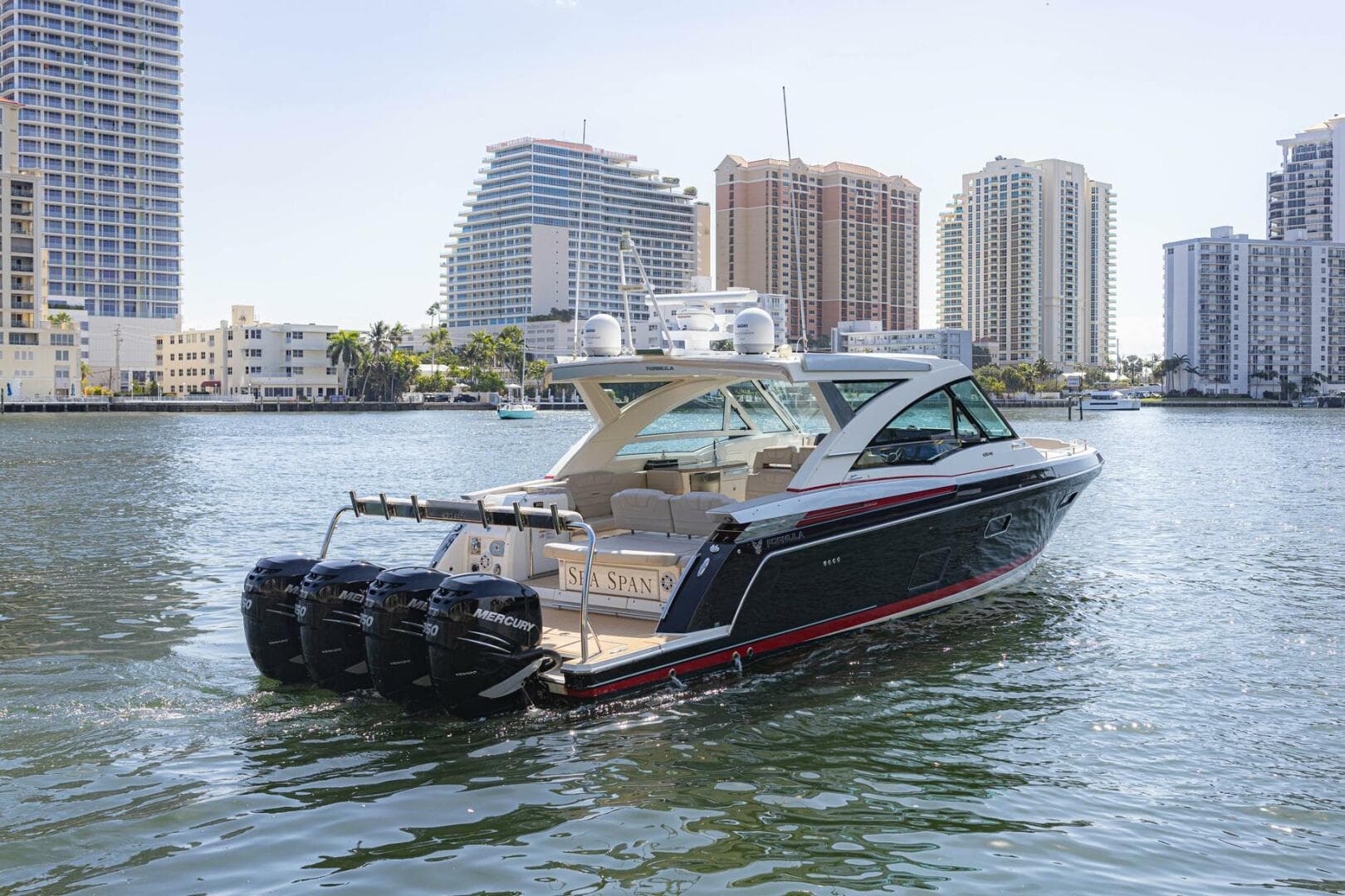 2018 Formula 430 Ssc — photo 4