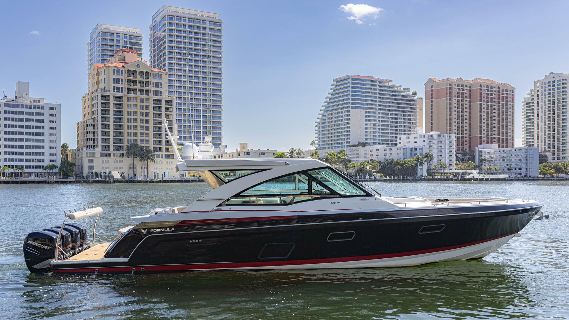 2018 Formula 430 Ssc