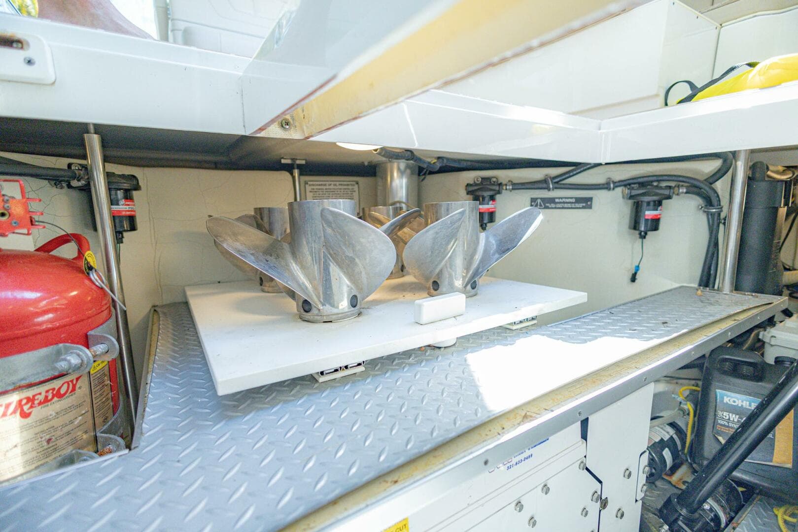 2018 Formula 430 Ssc — photo 41