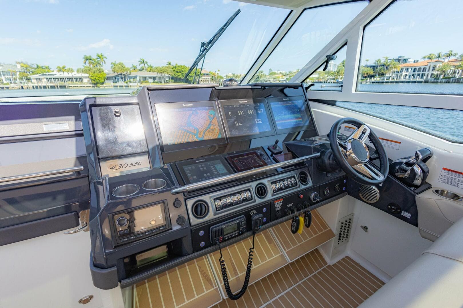 2018 Formula 430 Ssc — photo 17