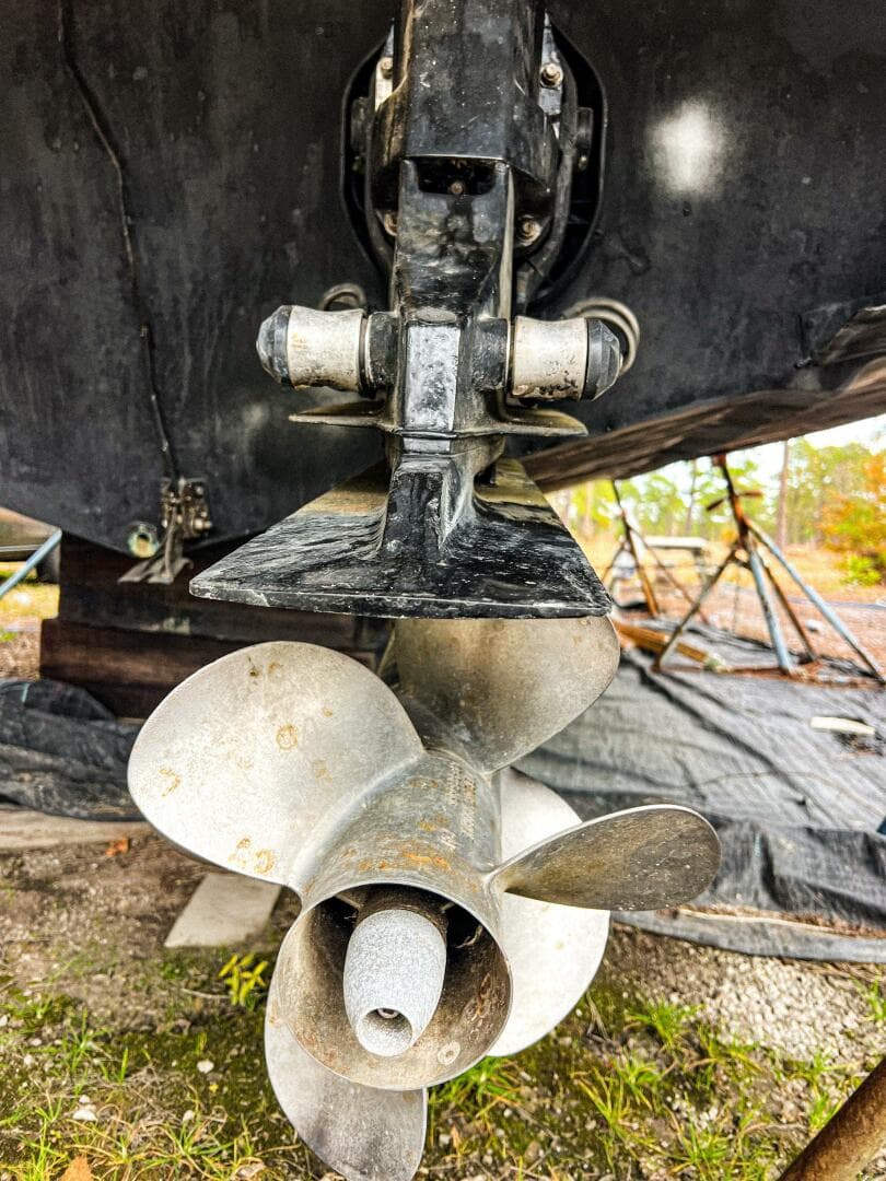 2000 Rinker Fiesta Vee 330 — photo 6