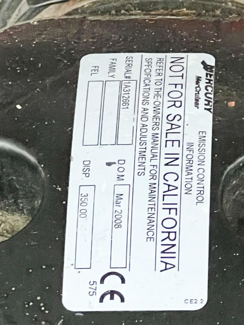 2000 Rinker Fiesta Vee 330 — photo 61