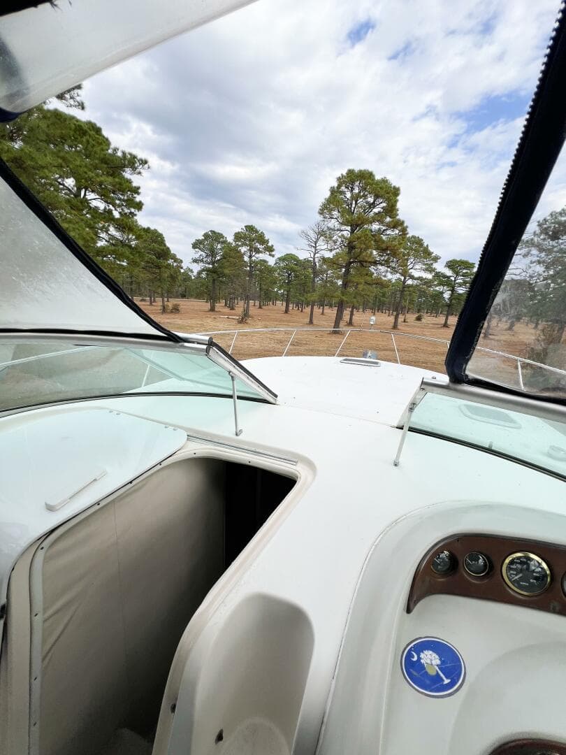 2000 Rinker Fiesta Vee 330 — photo 62