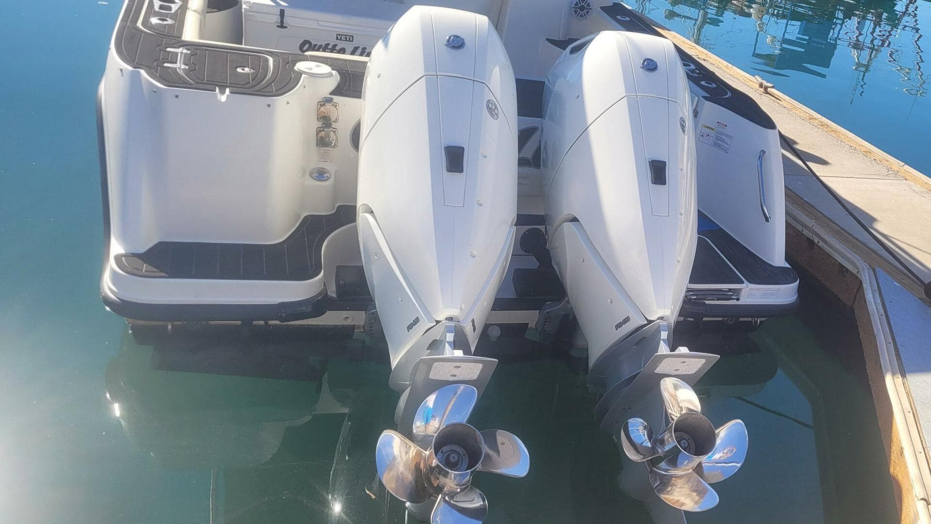 2017 Boston Whaler 315 Conquest — photo 26