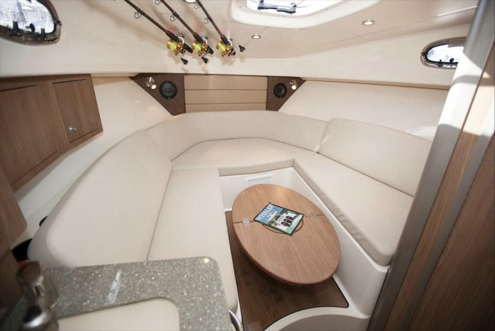 2017 Boston Whaler 315 Conquest — photo 7