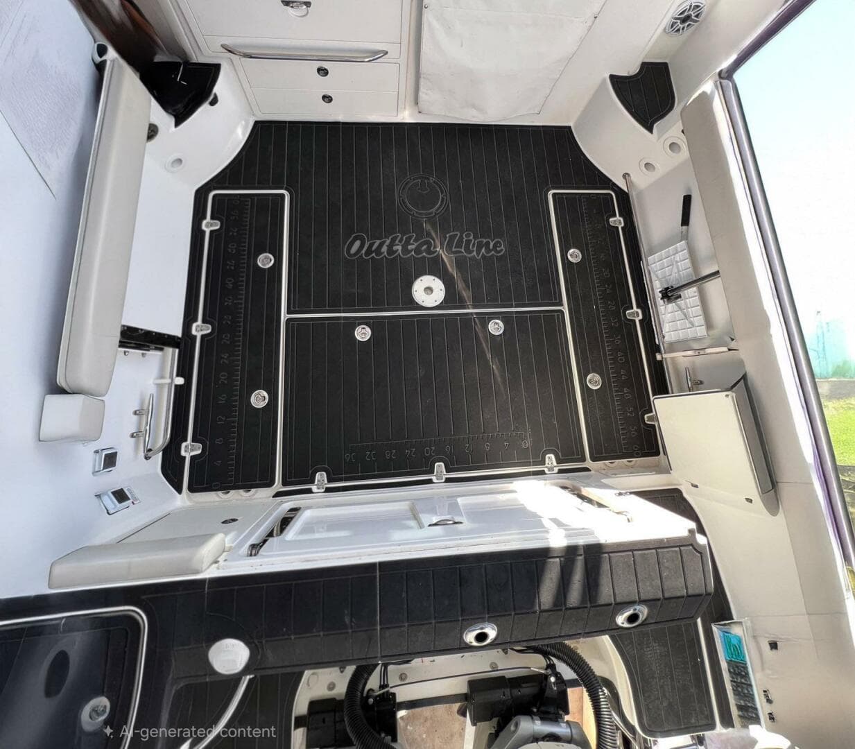 2017 Boston Whaler 315 Conquest — photo 23