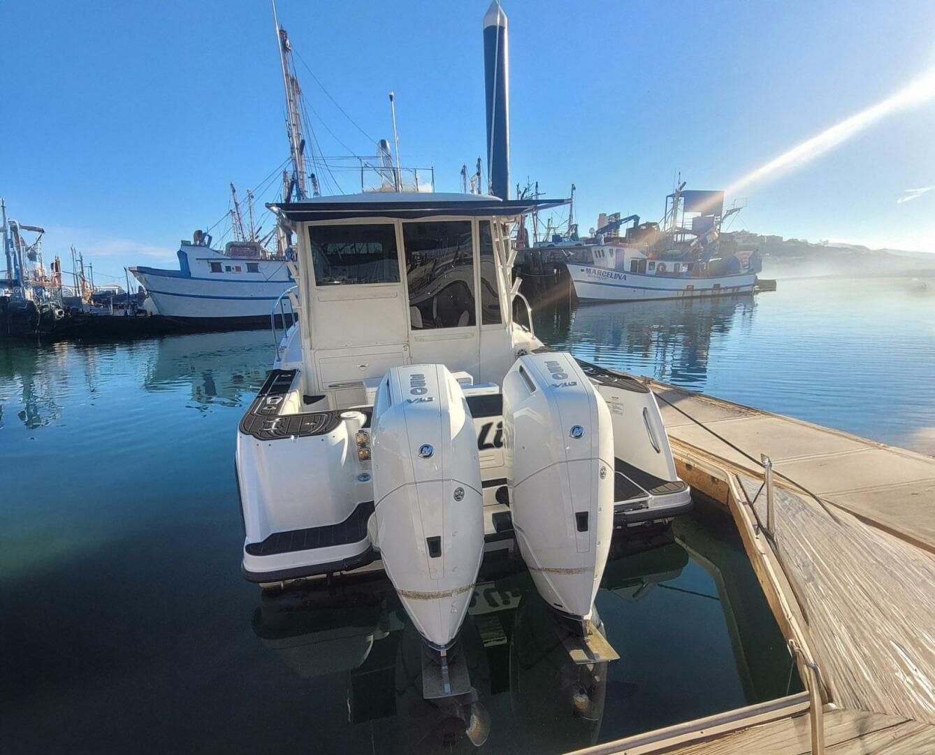 2017 Boston Whaler 315 Conquest — photo 27